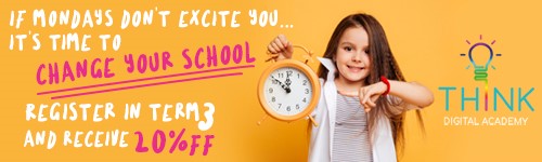 Think Digital Academy Think Digital Academy